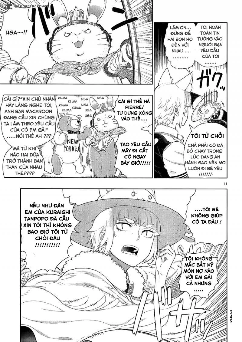 Phù Thuỷ Thời Đại Mới Chapter 34 - 10