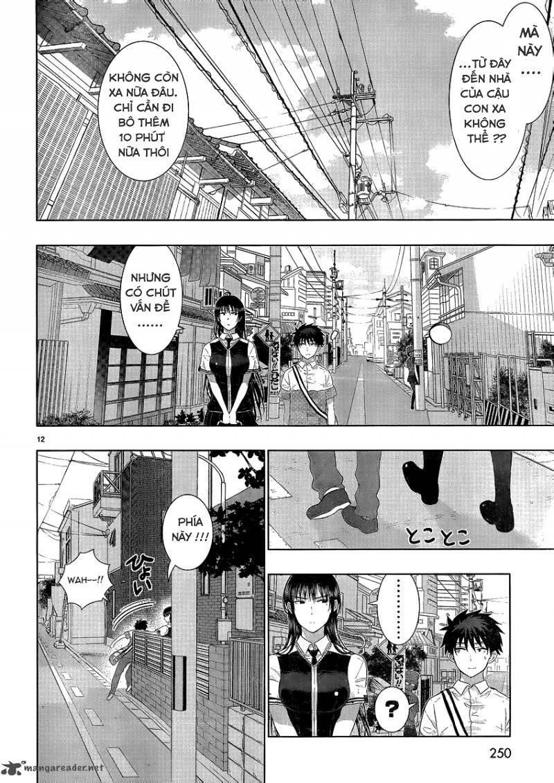 Phù Thuỷ Thời Đại Mới Chapter 34 - 11