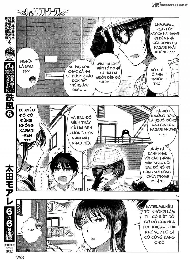 Phù Thuỷ Thời Đại Mới Chapter 34 - 14