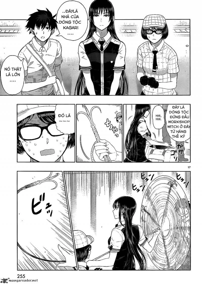 Phù Thuỷ Thời Đại Mới Chapter 34 - 16