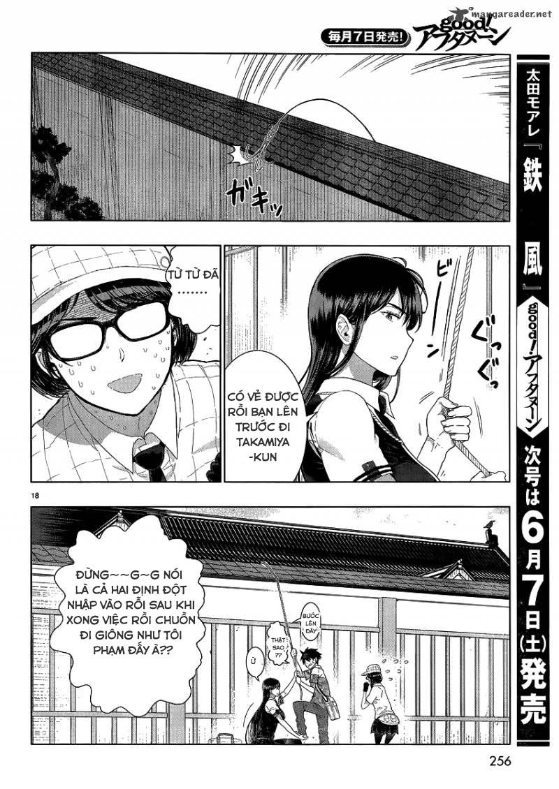 Phù Thuỷ Thời Đại Mới Chapter 34 - 17