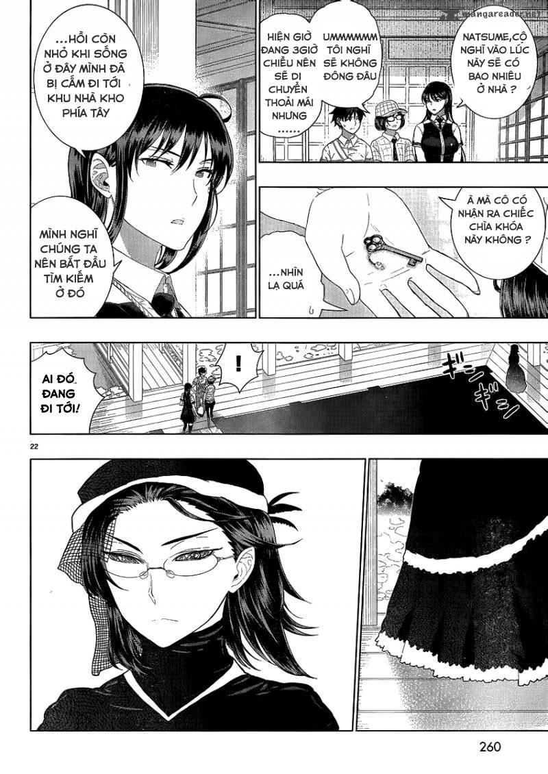 Phù Thuỷ Thời Đại Mới Chapter 34 - 21