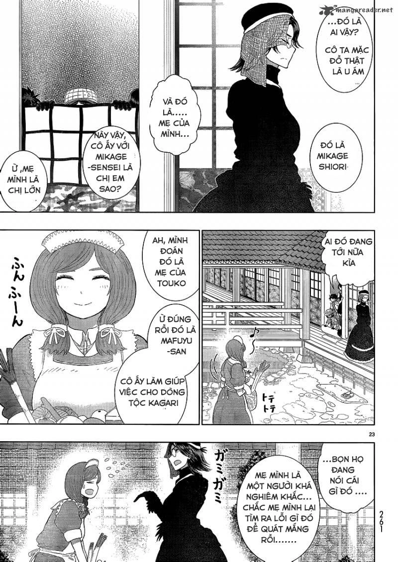 Phù Thuỷ Thời Đại Mới Chapter 34 - 22