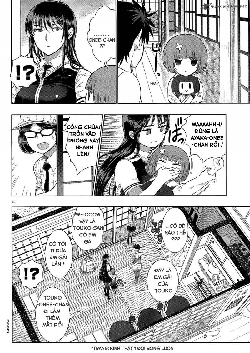 Phù Thuỷ Thời Đại Mới Chapter 34 - 23