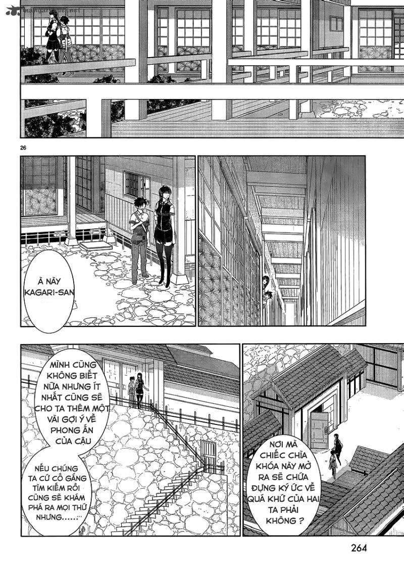 Phù Thuỷ Thời Đại Mới Chapter 34 - 25