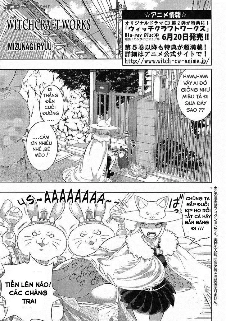 Phù Thuỷ Thời Đại Mới Chapter 35 - 1