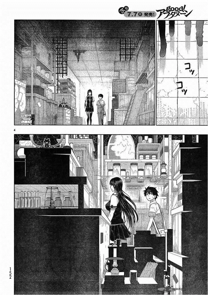 Phù Thuỷ Thời Đại Mới Chapter 35 - 4