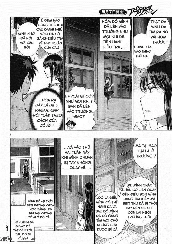 Phù Thuỷ Thời Đại Mới Chapter 35 - 6