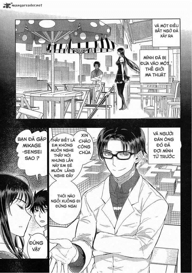 Phù Thuỷ Thời Đại Mới Chapter 35 - 7