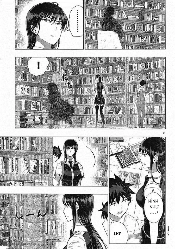 Phù Thuỷ Thời Đại Mới Chapter 35 - 11