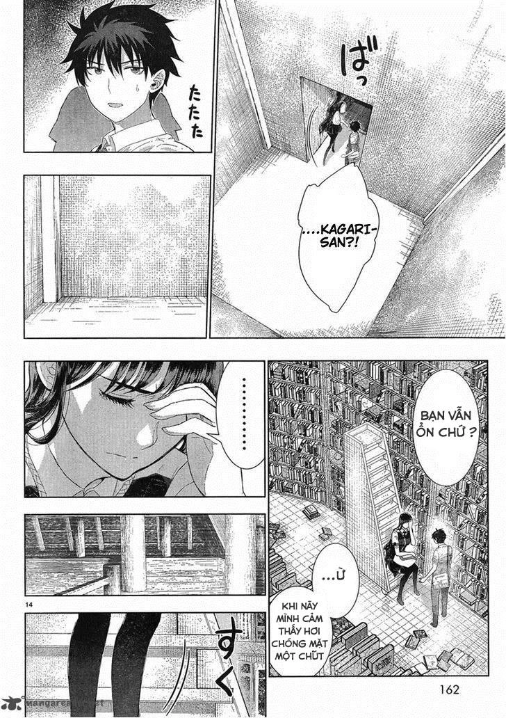 Phù Thuỷ Thời Đại Mới Chapter 35 - 14