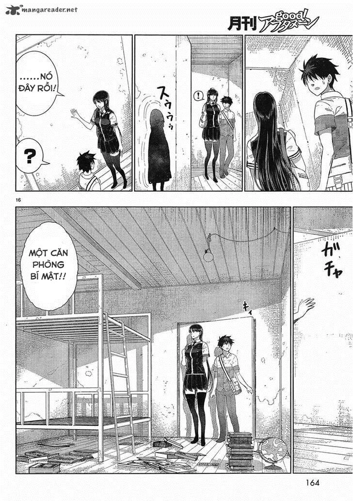 Phù Thuỷ Thời Đại Mới Chapter 35 - 16