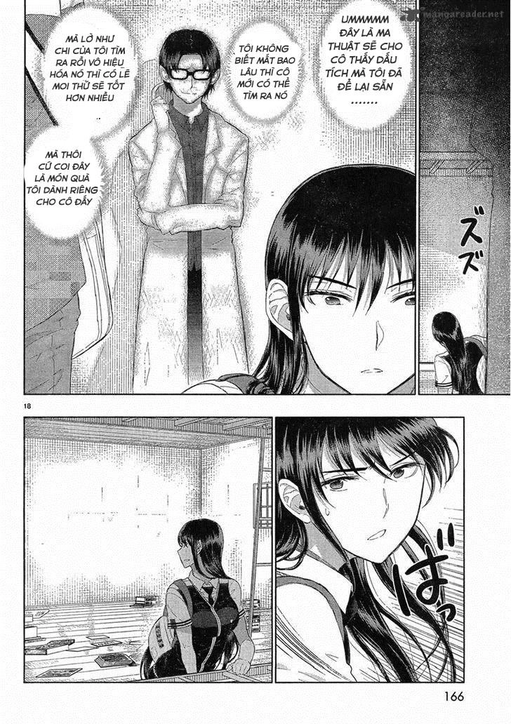 Phù Thuỷ Thời Đại Mới Chapter 35 - 18