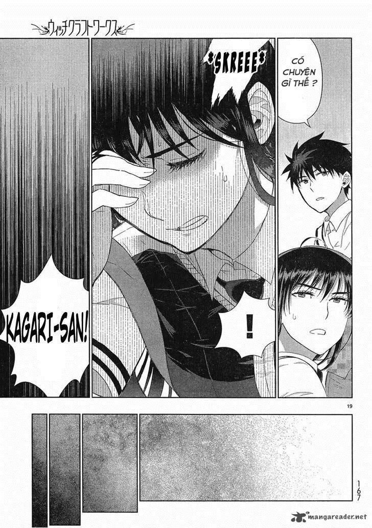 Phù Thuỷ Thời Đại Mới Chapter 35 - 19