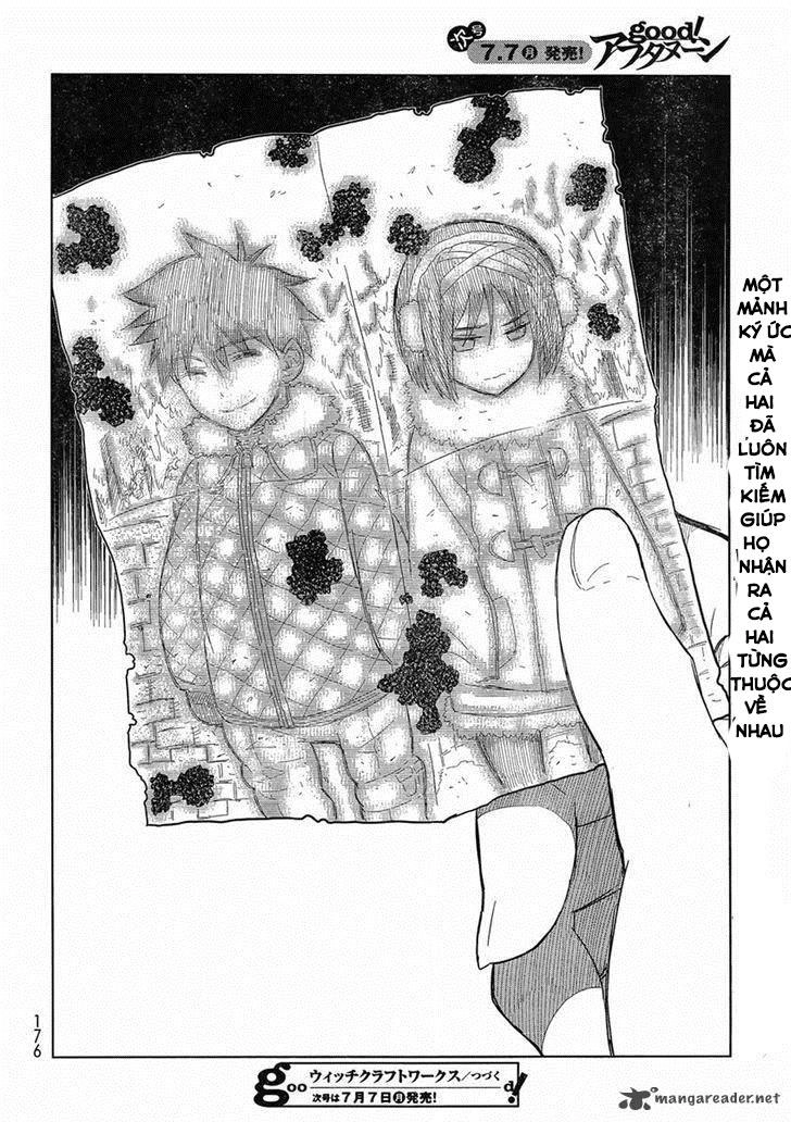 Phù Thuỷ Thời Đại Mới Chapter 35 - 27