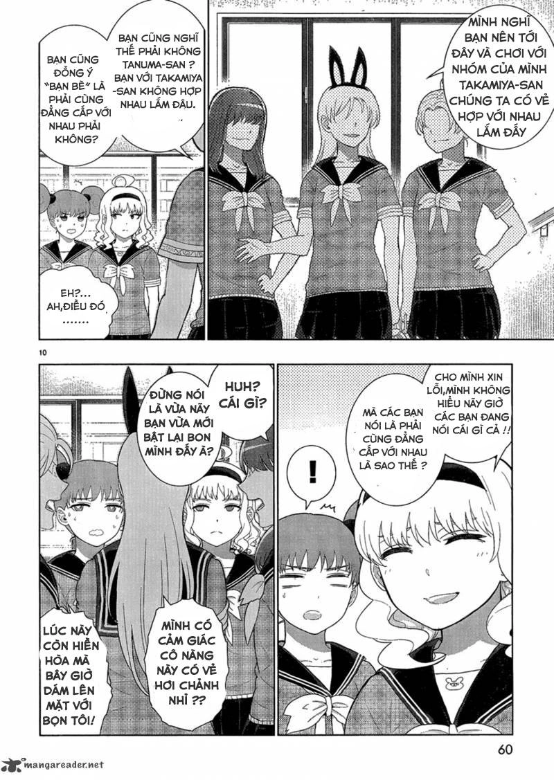 Phù Thuỷ Thời Đại Mới Chapter 36 - 3