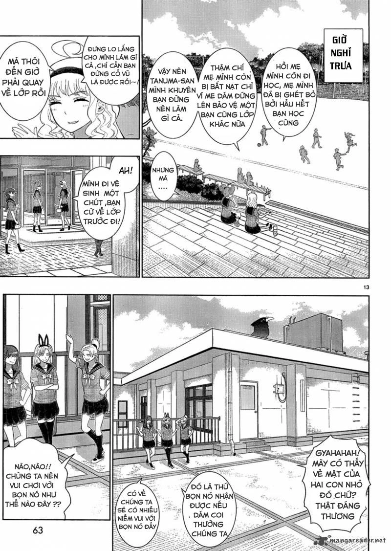 Phù Thuỷ Thời Đại Mới Chapter 36 - 4