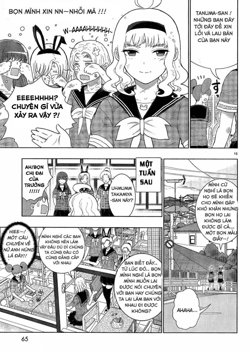 Phù Thuỷ Thời Đại Mới Chapter 36 - 5