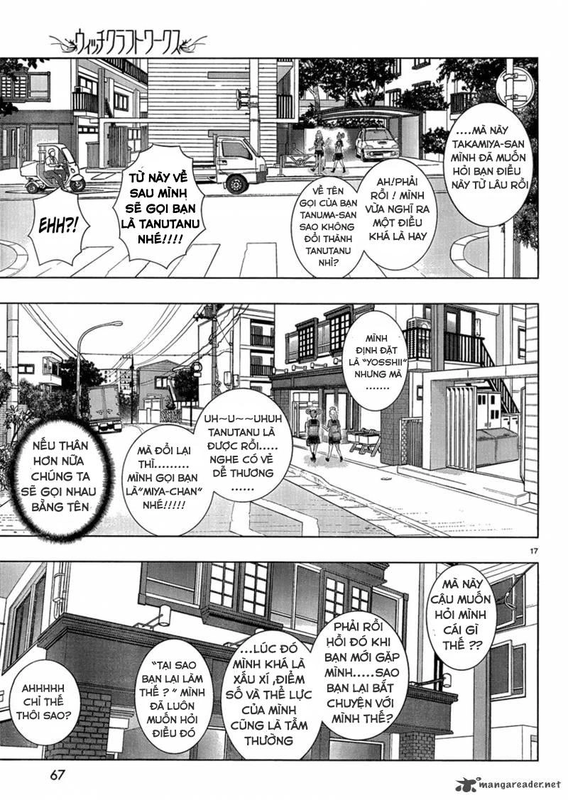 Phù Thuỷ Thời Đại Mới Chapter 36 - 7