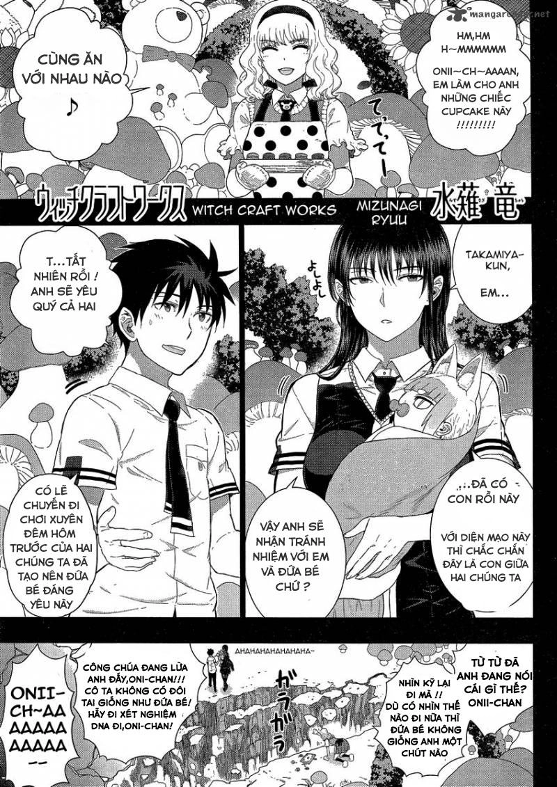 Phù Thuỷ Thời Đại Mới Chapter 37 - 1