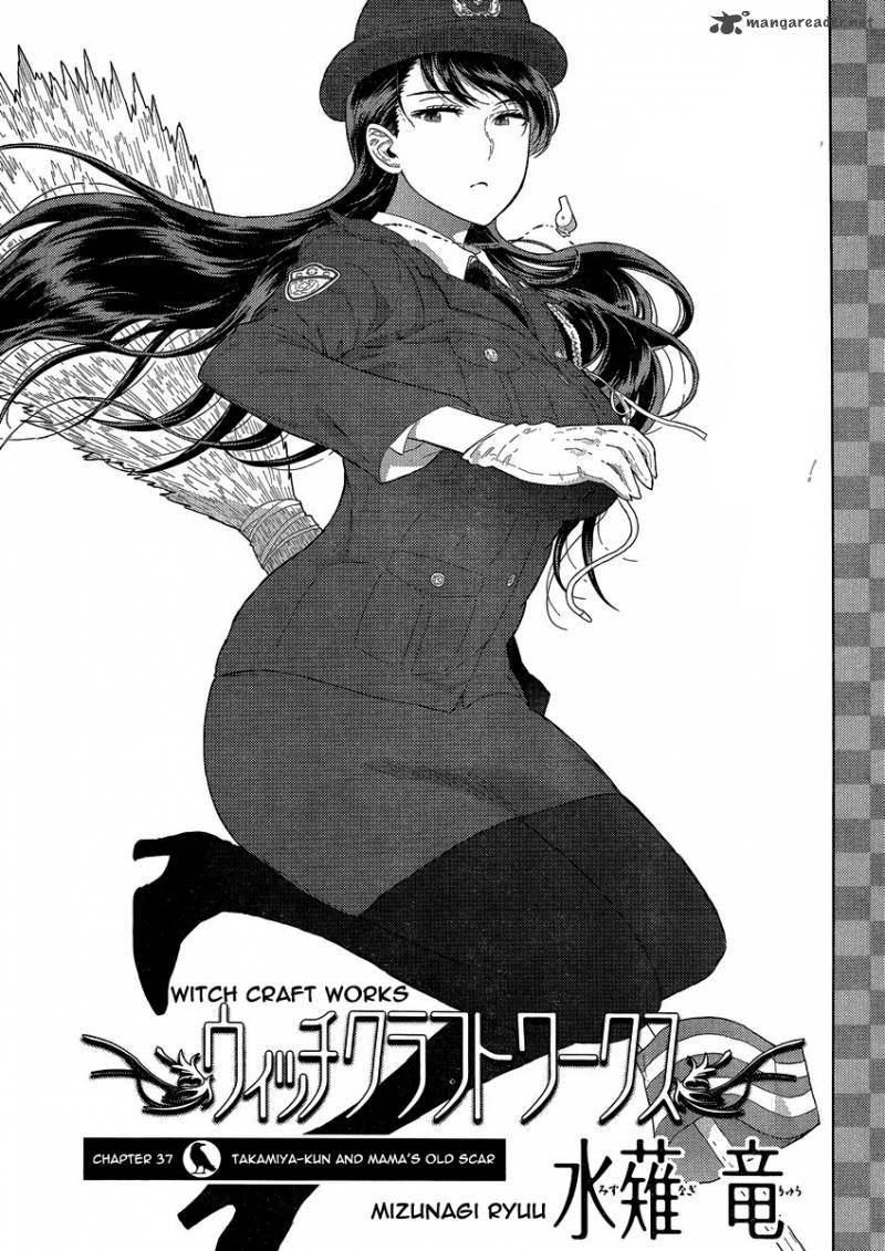 Phù Thuỷ Thời Đại Mới Chapter 37 - 3