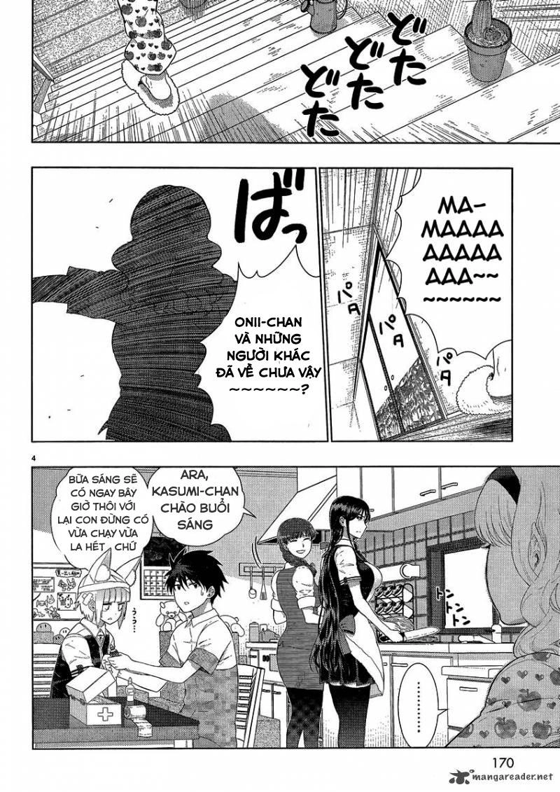 Phù Thuỷ Thời Đại Mới Chapter 37 - 4