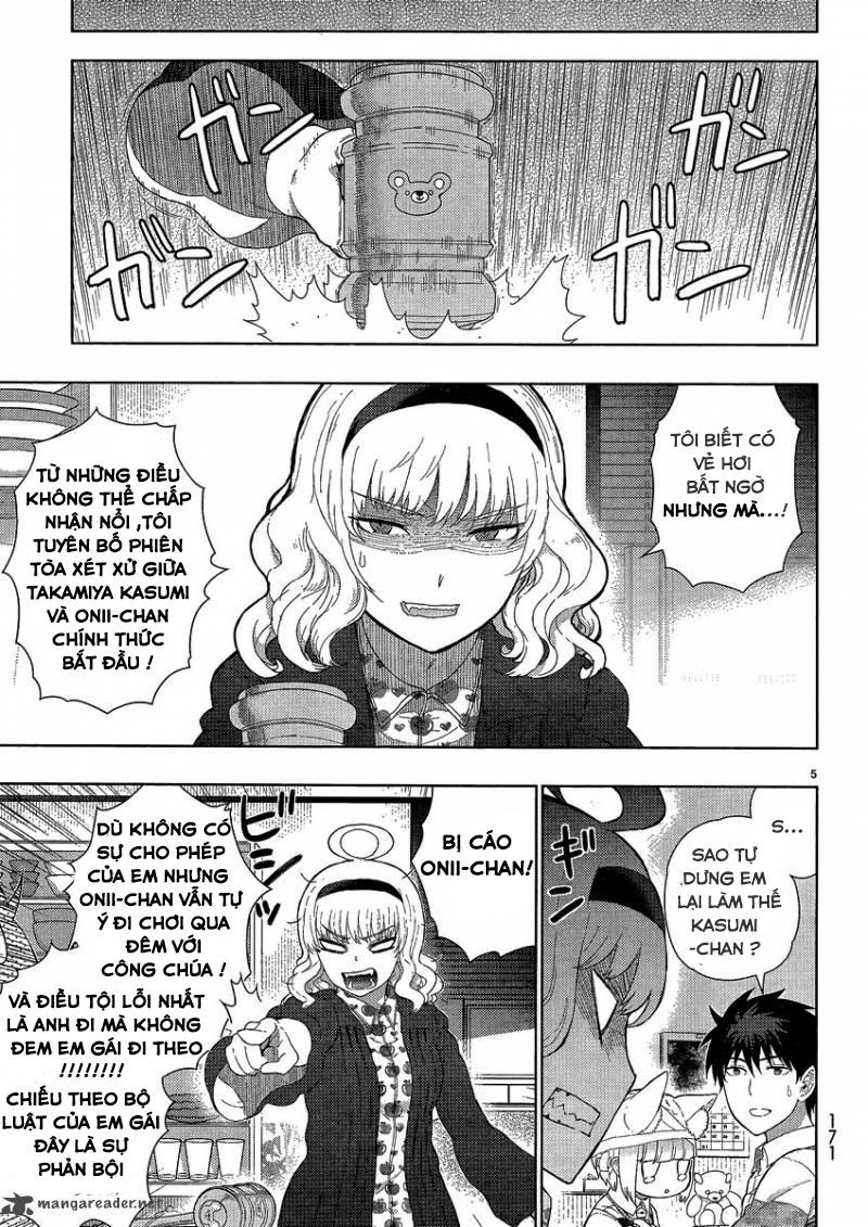 Phù Thuỷ Thời Đại Mới Chapter 37 - 5