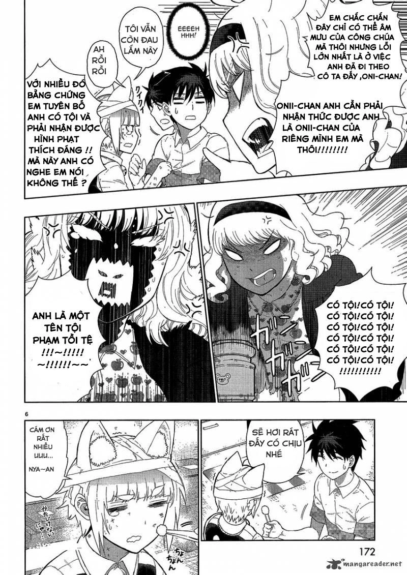 Phù Thuỷ Thời Đại Mới Chapter 37 - 6