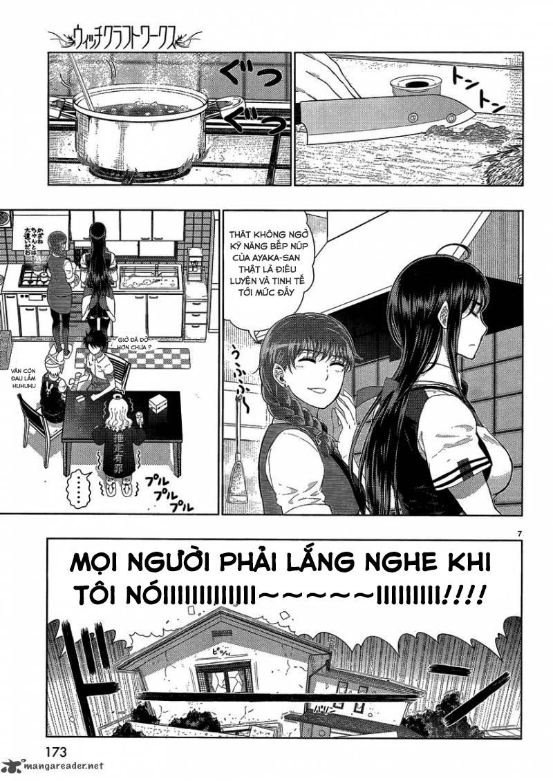 Phù Thuỷ Thời Đại Mới Chapter 37 - 7