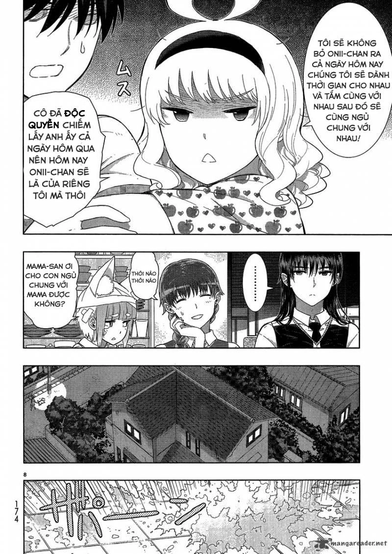 Phù Thuỷ Thời Đại Mới Chapter 37 - 8