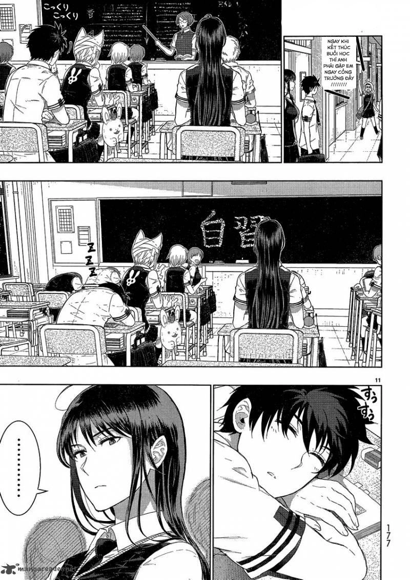 Phù Thuỷ Thời Đại Mới Chapter 37 - 11