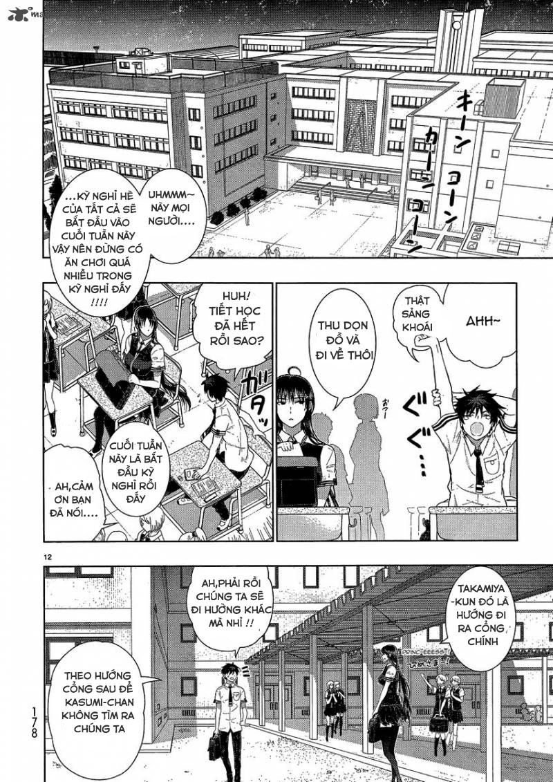 Phù Thuỷ Thời Đại Mới Chapter 37 - 12