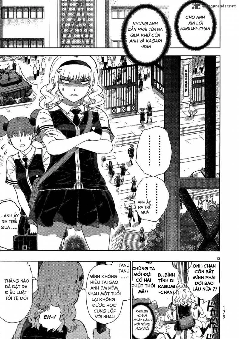 Phù Thuỷ Thời Đại Mới Chapter 37 - 13