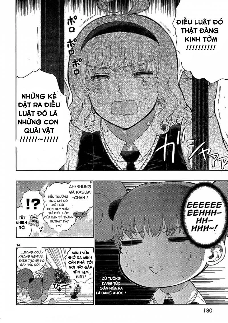 Phù Thuỷ Thời Đại Mới Chapter 37 - 14