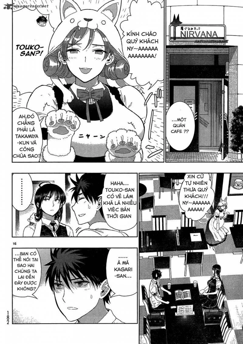 Phù Thuỷ Thời Đại Mới Chapter 37 - 16