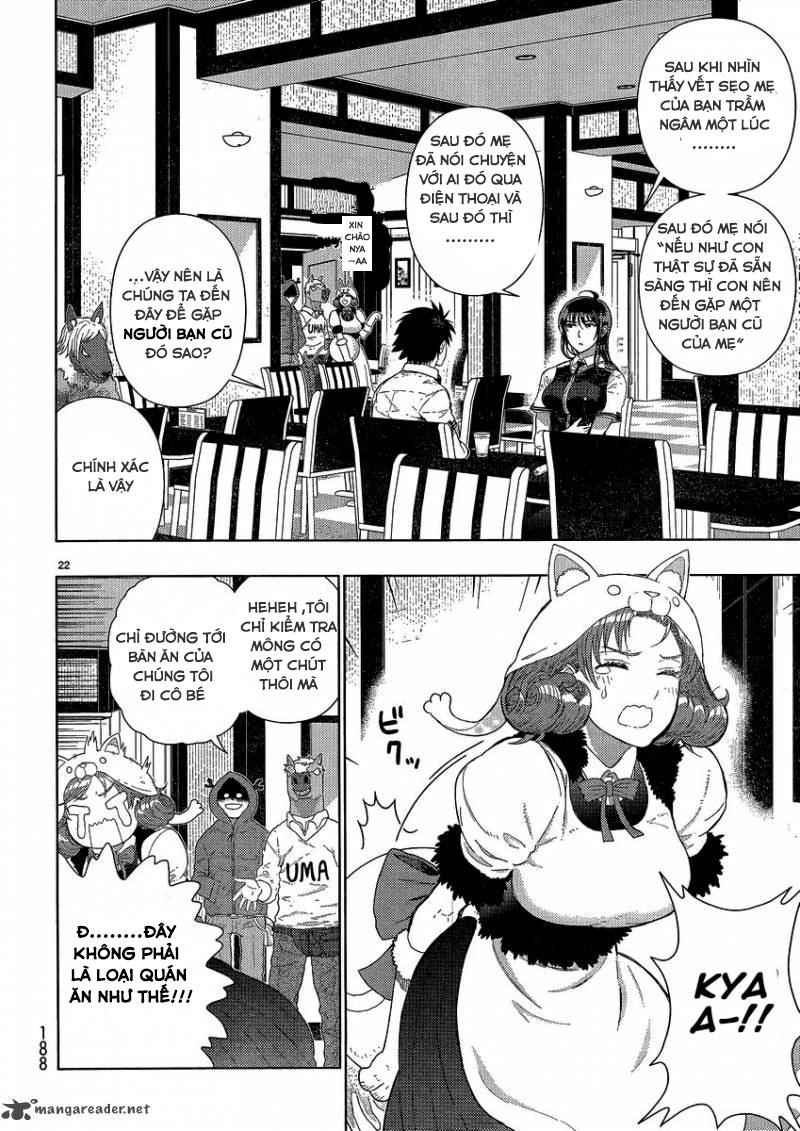 Phù Thuỷ Thời Đại Mới Chapter 37 - 21