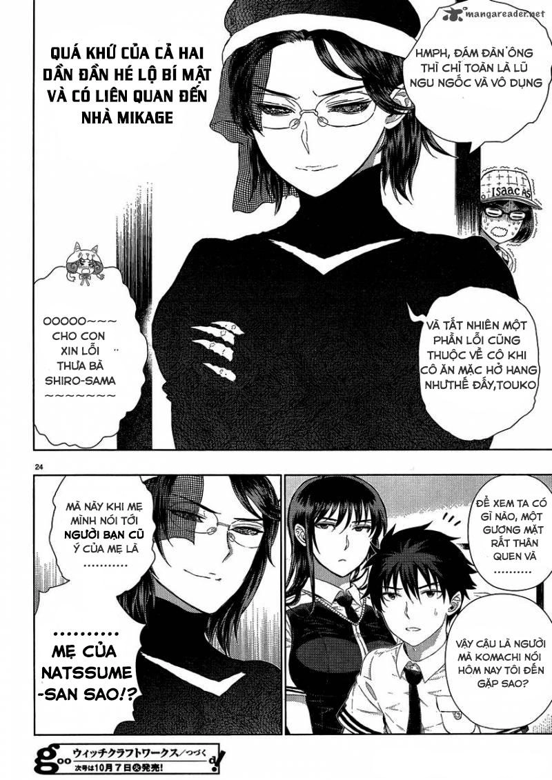 Phù Thuỷ Thời Đại Mới Chapter 37 - 23