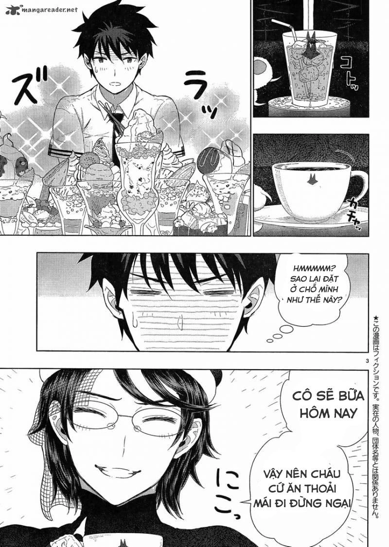 Phù Thuỷ Thời Đại Mới Chapter 38 - 3