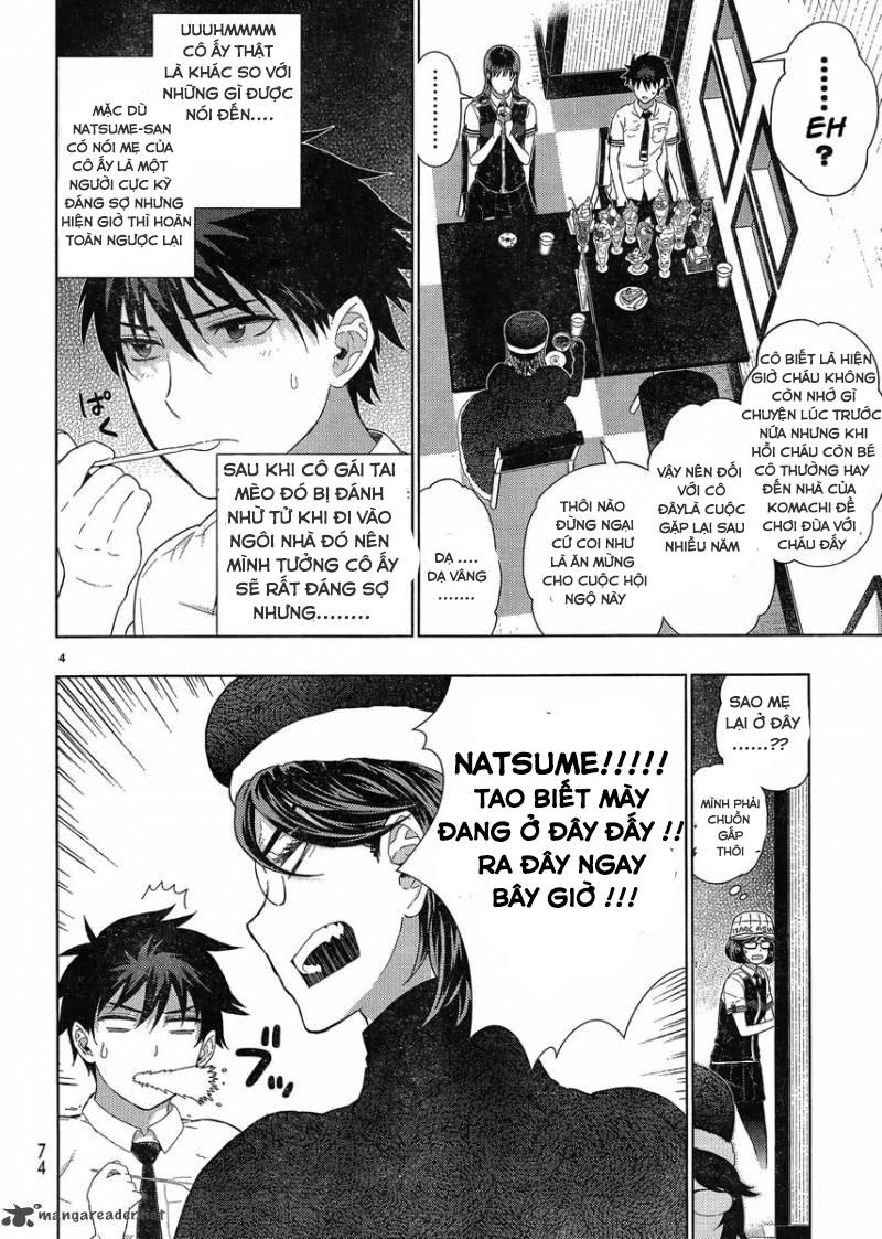 Phù Thuỷ Thời Đại Mới Chapter 38 - 4