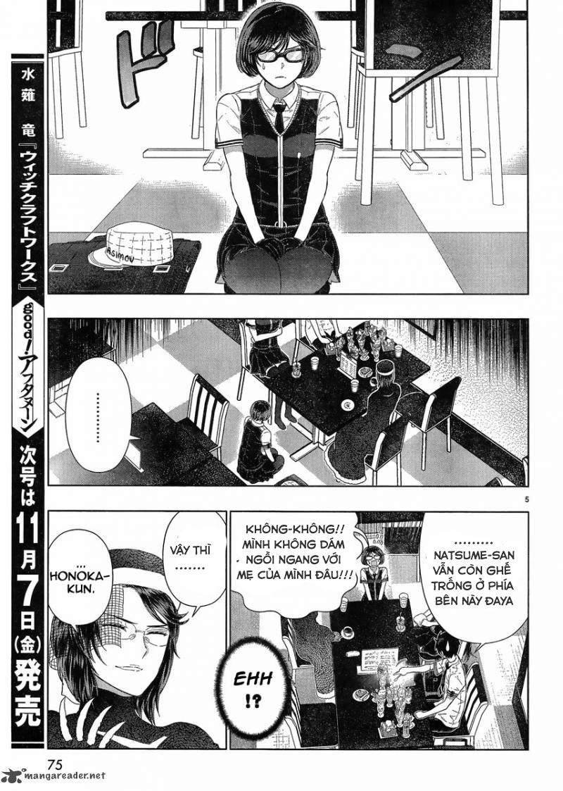 Phù Thuỷ Thời Đại Mới Chapter 38 - 5