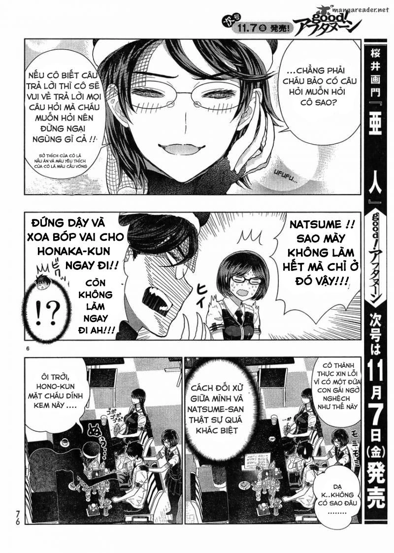 Phù Thuỷ Thời Đại Mới Chapter 38 - 6