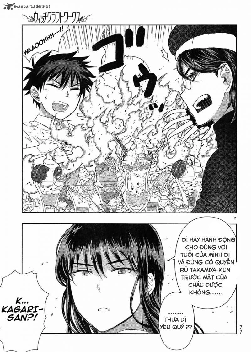 Phù Thuỷ Thời Đại Mới Chapter 38 - 7