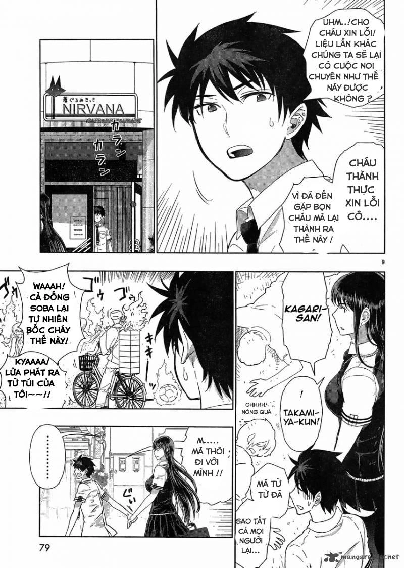 Phù Thuỷ Thời Đại Mới Chapter 38 - 9