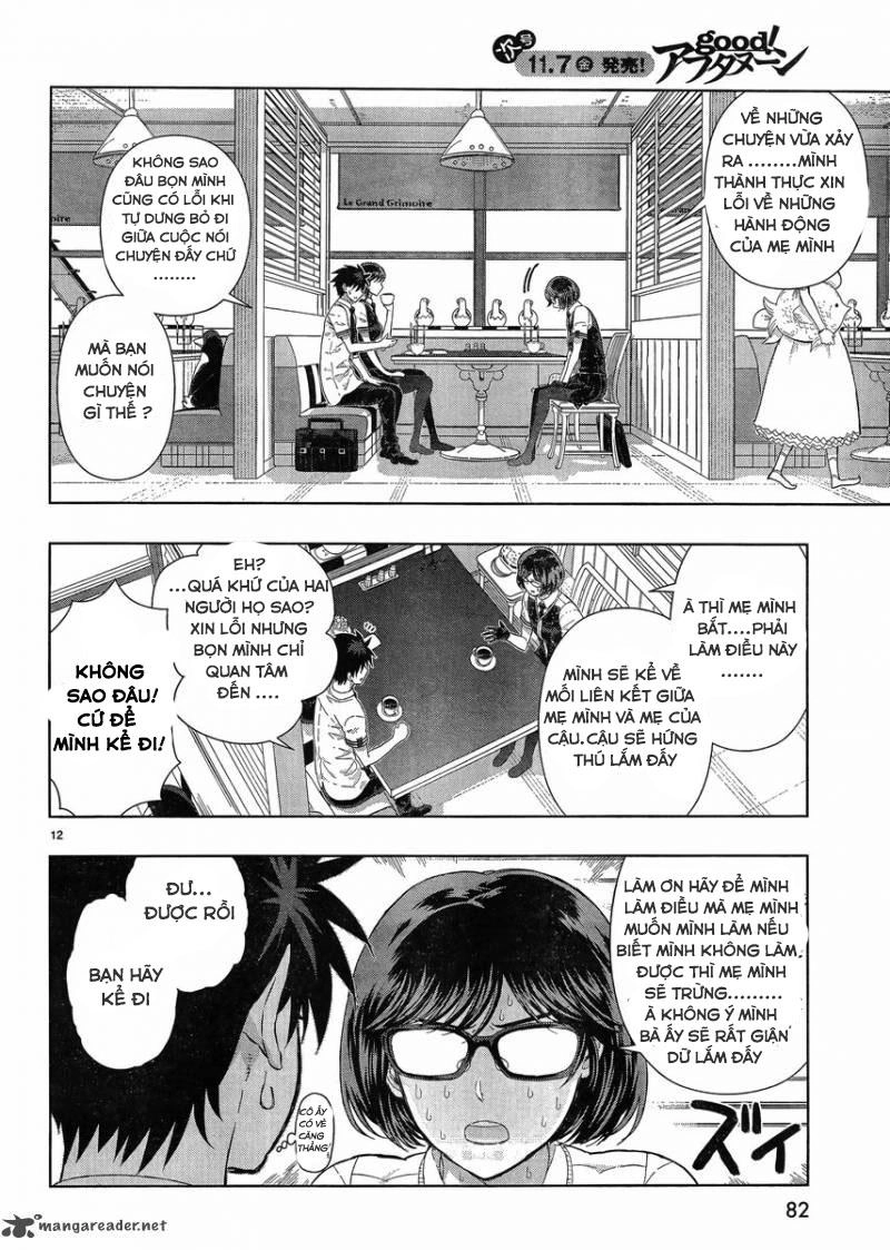 Phù Thuỷ Thời Đại Mới Chapter 38 - 12