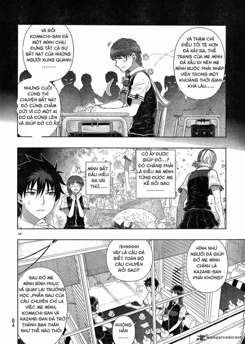 Phù Thuỷ Thời Đại Mới Chapter 38 - 14