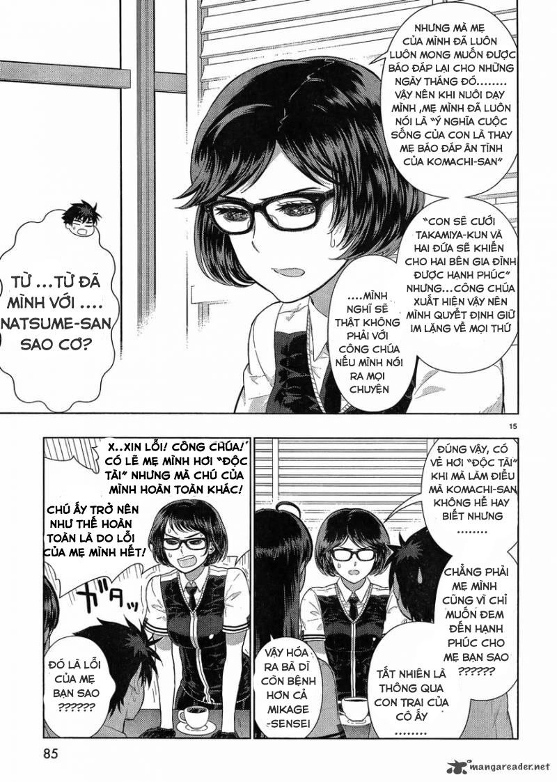 Phù Thuỷ Thời Đại Mới Chapter 38 - 15