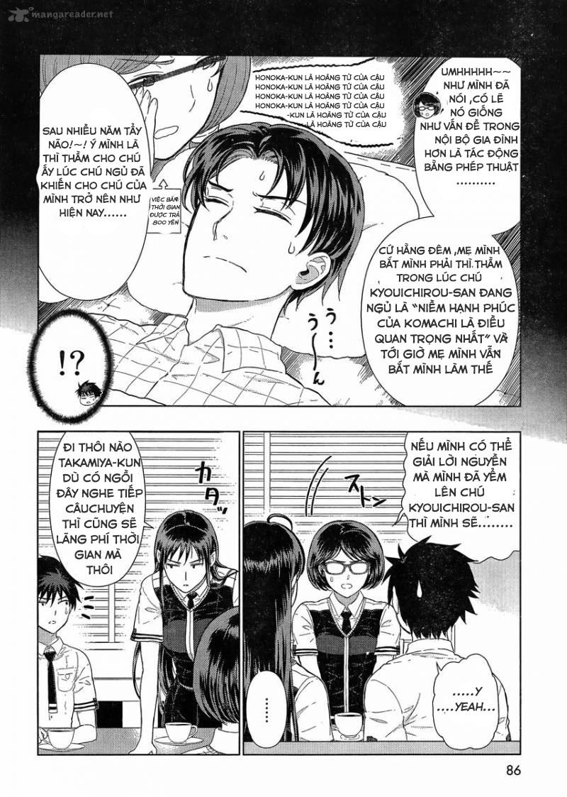 Phù Thuỷ Thời Đại Mới Chapter 38 - 16