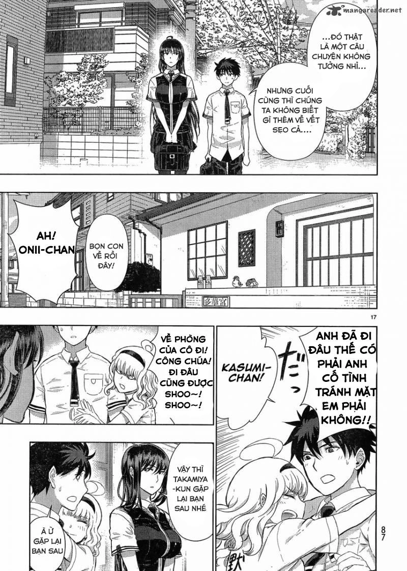 Phù Thuỷ Thời Đại Mới Chapter 38 - 17