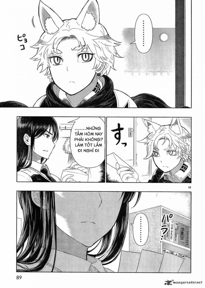 Phù Thuỷ Thời Đại Mới Chapter 38 - 19