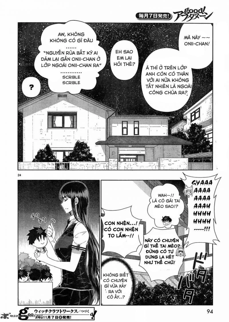 Phù Thuỷ Thời Đại Mới Chapter 38 - 23